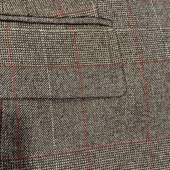 Black Label Blazer Jacket Size 10 NWT - Picture 7 of 8